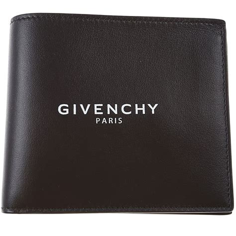 givenchy men zip wallet|givenchy wallet price.